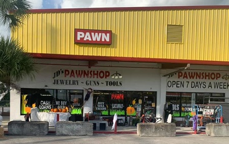 JD's Pawn Shop and Guns store photo
