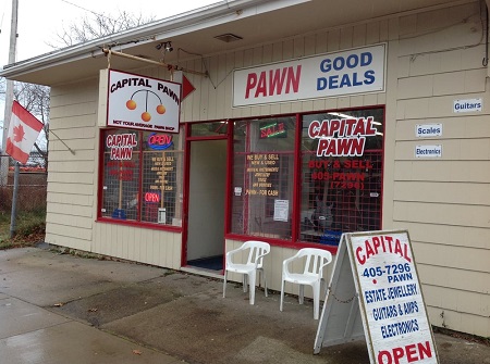 Capitol Pawn store photo