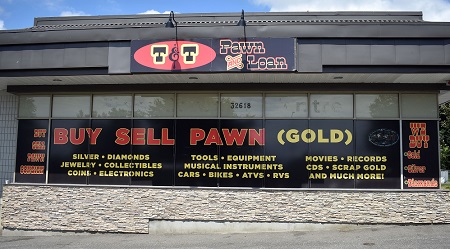 T&T Pawn and Loan store photo