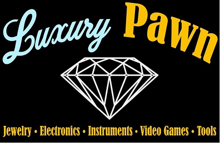 Luxury Pawn logo