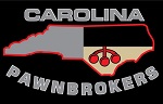 Carolina Pawnbrokers logo