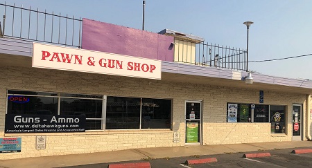 Delta Hawk Guns and Pawn Shop store photo
