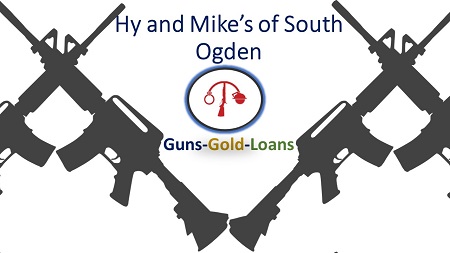 Hy and Mike's Pawn logo