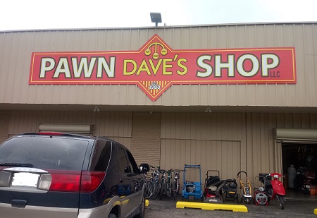 Dave's Pawn Shop store photo