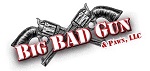 Big BAD Gun & Pawn logo
