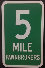 5 Mile Pawnbrokers logo