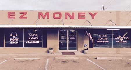 EZ Money store photo