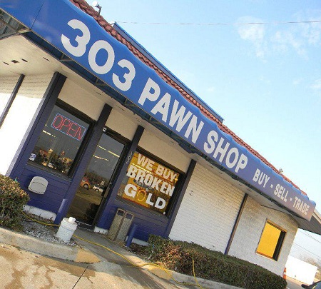 303 Pawn store photo