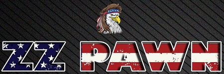ZZ Pawn and Prep logo