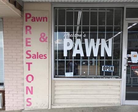 Preston's Pawn & Sales store photo