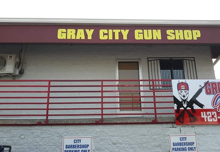 Gray City Guns & Pawn store photo