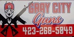 Gray City Guns & Pawn logo