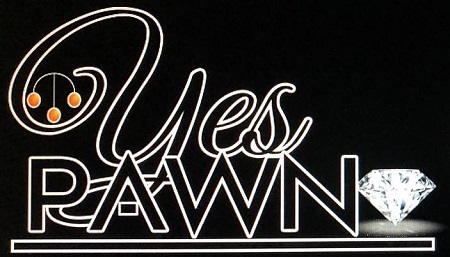 Yes Pawn logo