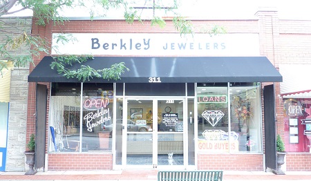 Berkley Jewelers & Pawn store photo