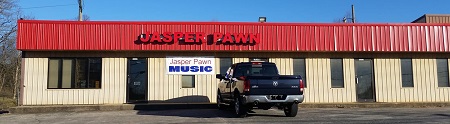 Jasper Pawn store photo