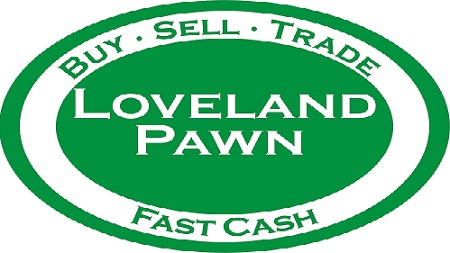 Loveland Pawn logo