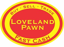 Loveland Pawn logo