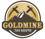 Gold Mine 704 South logo