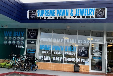 Supreme Pawn & Jewelry store photo