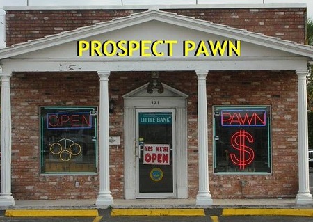Prospect Pawnshop store photo