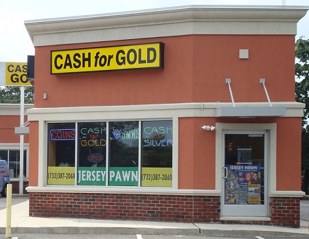 Jersey Pawn store photo