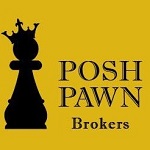 Posh Pawnbrokers logo