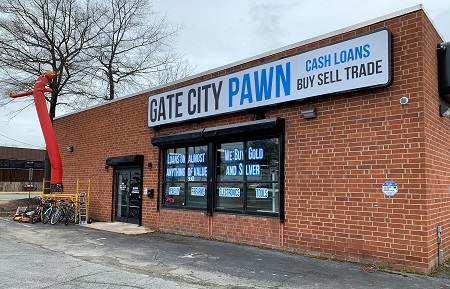 Gate City Pawn store photo