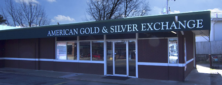 American Gold and Silver Exchange store photo