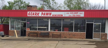 Ozark Pawn & More store photo