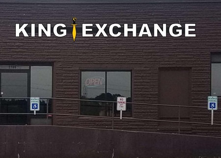 King Exchange Mega Pawn store photo