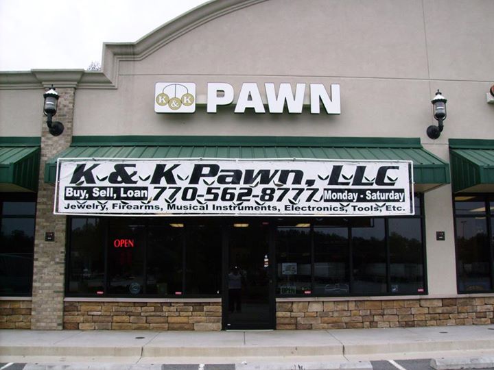 K & K Pawn store photo