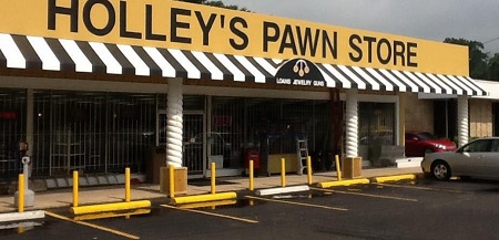 Holley's Pawn Store, Inc store photo