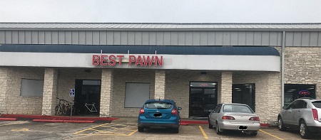 Best Pawn Austin store photo