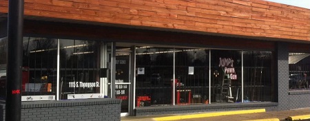 Jump's Pawn & Gun store photo