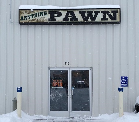 Anything Pawn store photo