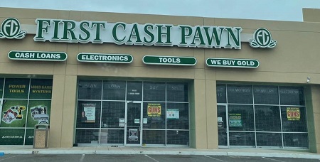 First Cash Pawn - S Cage Blvd store photo