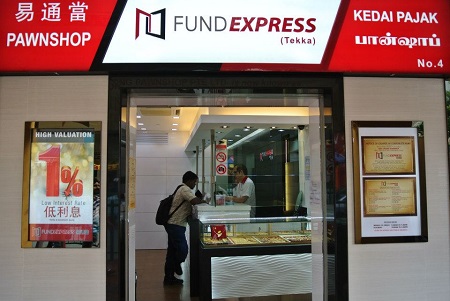 Fund Express (Tekka) Pawnshop Pte Ltd store photo