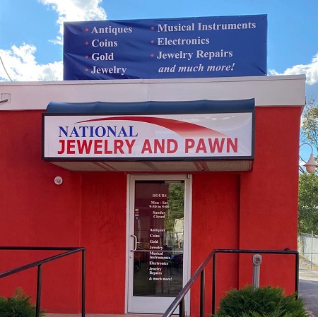 National Jewelry and Pawn store photo
