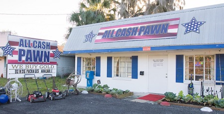 All Cash Pawn store photo