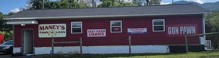 Maney's Pawn and Loan store photo