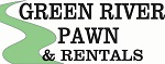Green River Pawn and Rentals logo