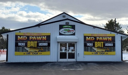 MD Pawn & Bait store photo