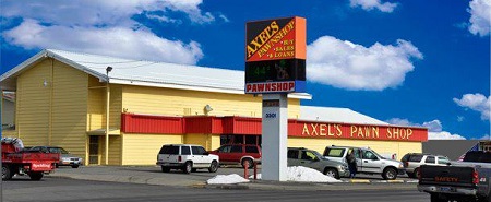 Axel's Pawnshop store photo