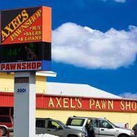 Axel's Pawnshop photo