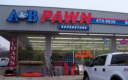 A & B Pawn & Jewelry, Inc store photo