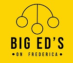 Big Ed's on Frederica logo