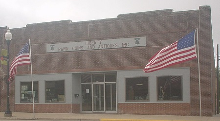 Liberty Pawn, Coins, & Antiques store photo