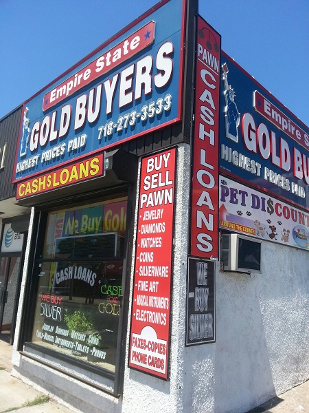 Empire State Gold Buyers store photo