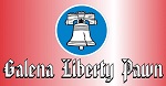 Galena Liberty Pawn logo