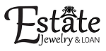 Estate Jewelry and Loan logo